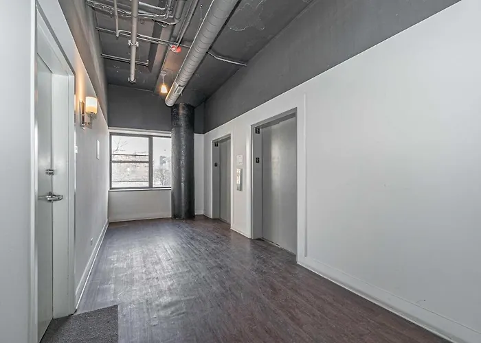Apartment Spacious 5br Luxury Perfect For Groups With Gym Access And Optional Parking Near Mccormick Place, Grant Park And Soldier Field Chicago