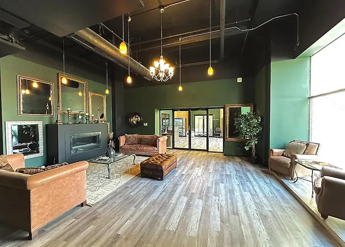Apartment Spacious 5br Luxury Perfect For Groups With Gym Access And Optional Parking Near Mccormick Place, Grant Park And Soldier Field Chicago